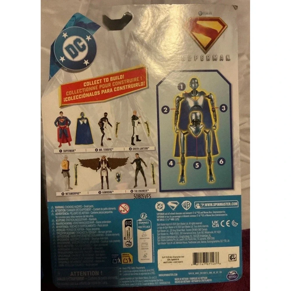 Spin Master product set